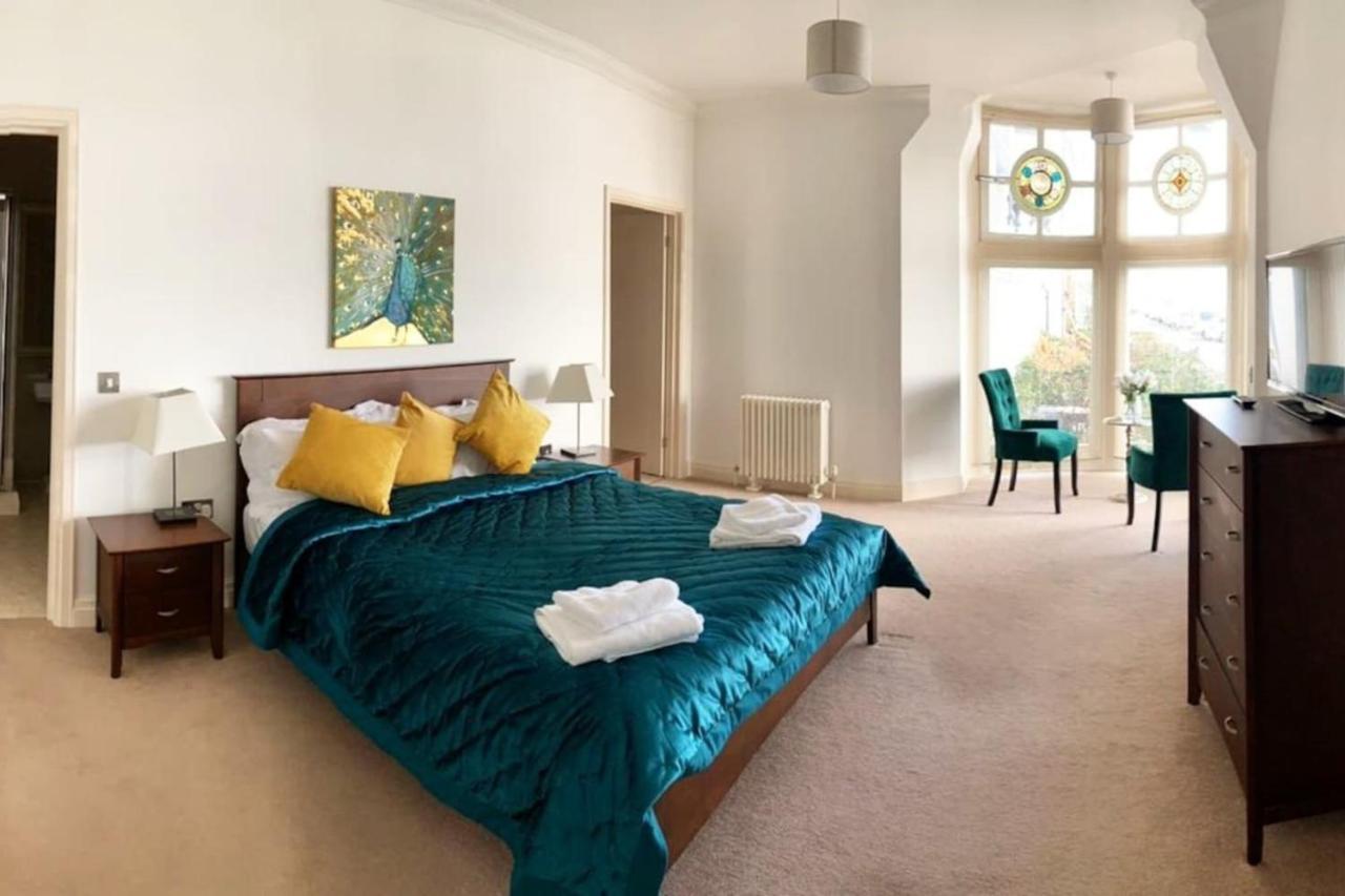 Seas The Day - Beachfront Apartment - Sleeps 4 Ramsgate Exterior foto