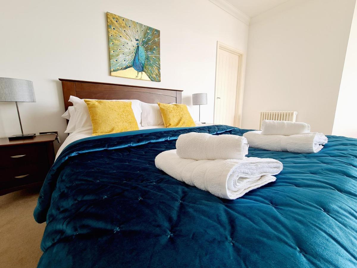 Seas The Day - Beachfront Apartment - Sleeps 4 Ramsgate Exterior foto
