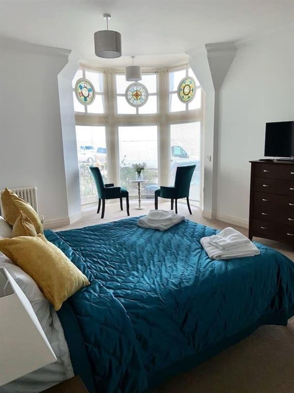 Seas The Day - Beachfront Apartment - Sleeps 4 Ramsgate Exterior foto