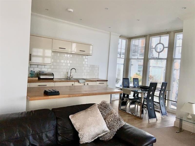 Seas The Day - Beachfront Apartment - Sleeps 4 Ramsgate Exterior foto